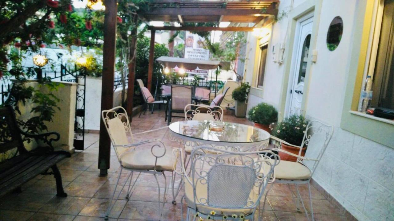 Filoxenia Choudetsi Exterior foto