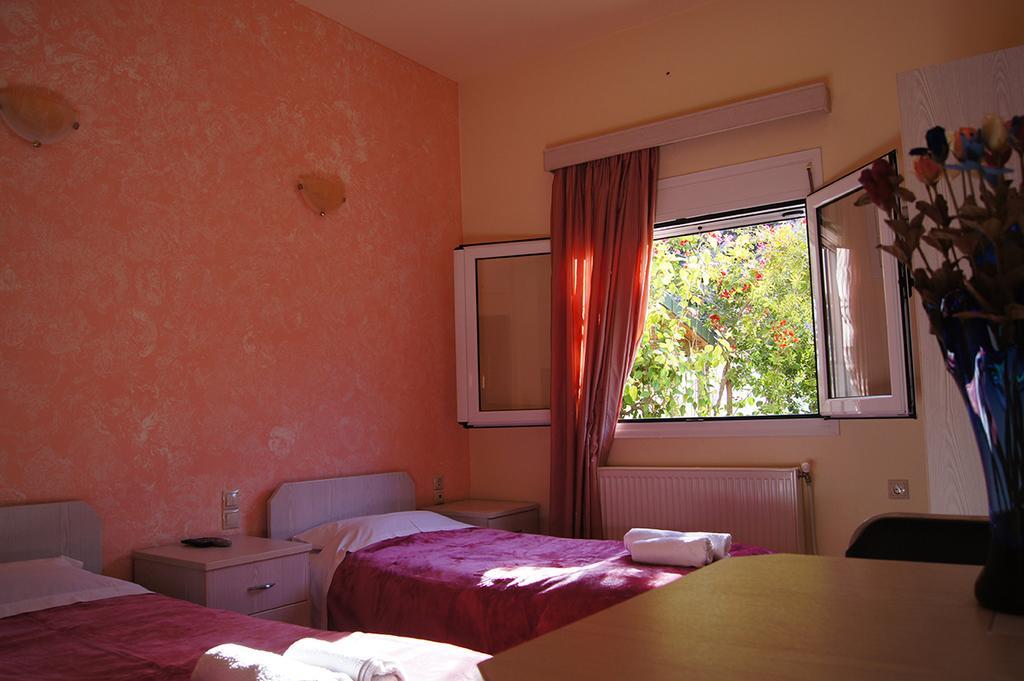 Filoxenia Choudetsi Exterior foto
